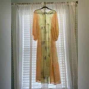 Young, Fabulous & Broke maxi dress